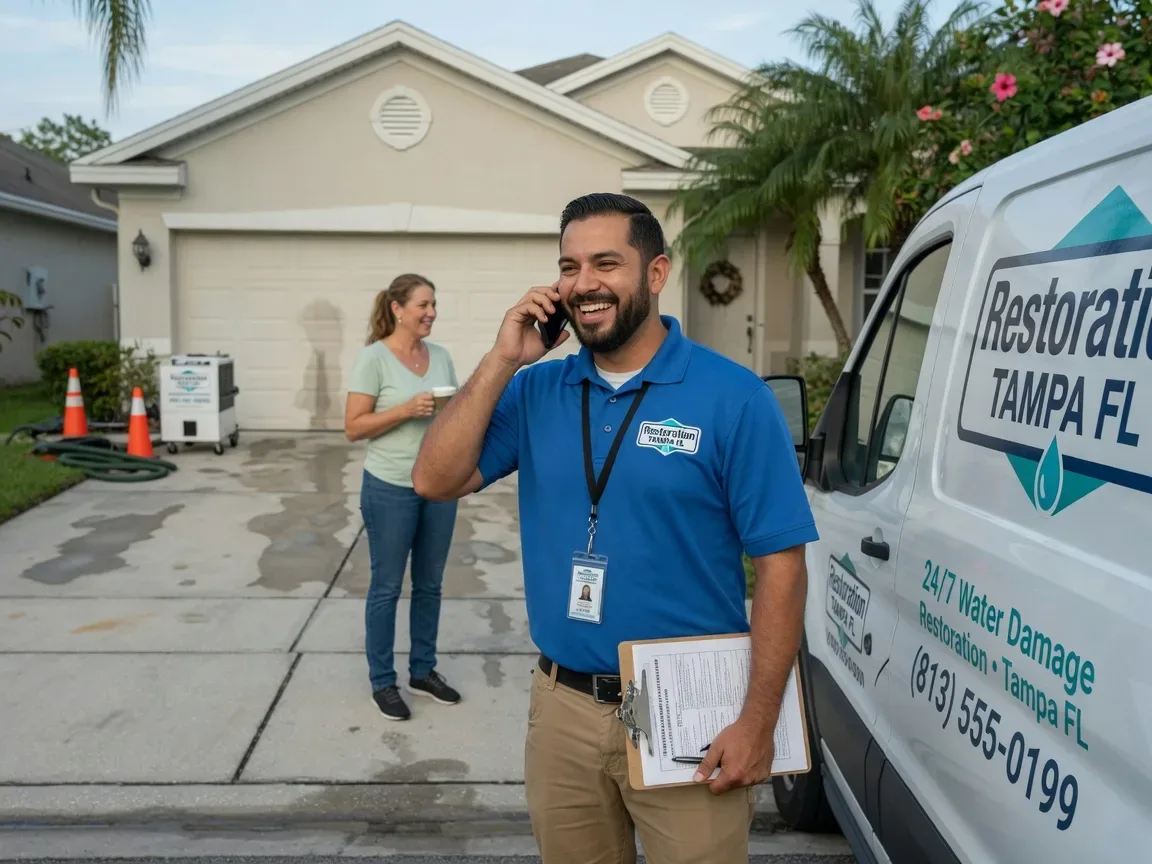 Water Damage Restoration Grady, NM FAQs